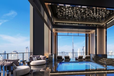 6 bedrooms Apartment in Business Bay, UAE No. 100210 9