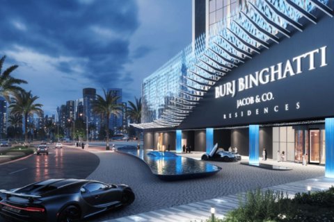 6 bedrooms Apartment in Business Bay, UAE No. 100210 1