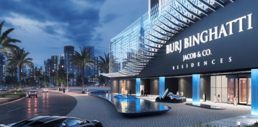 6 bedrooms Apartment in Business Bay, UAE No. 100210