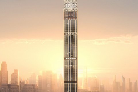 6 bedrooms Apartment in Business Bay, UAE No. 100210 2