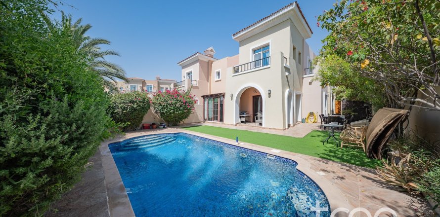 4 bedrooms Villa in Arabian Ranches, UAE No. 200891