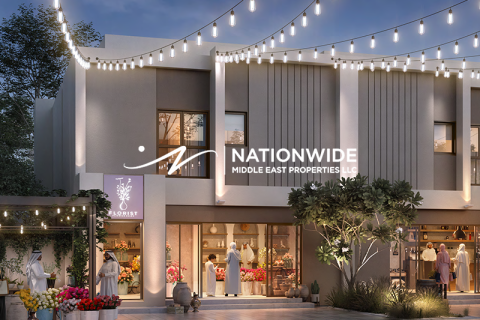 Townhouse de 3 dormitorios en Abu Dhabi, UAE No. 135077 10