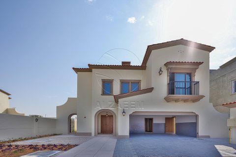 Townhouse de 3 dormitorios en Khalifa City, UAE No. 91086 2