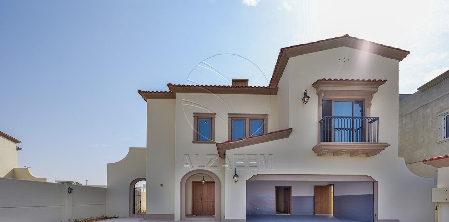 Townhouse de 3 dormitorios en Khalifa City, UAE No. 91086
