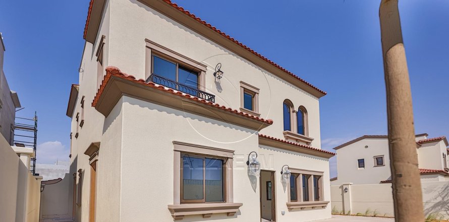 3 bedrooms Townhouse in Khalifa City, UAE No. 91085