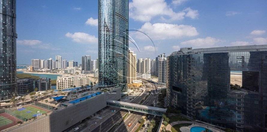 Apartment de 1 dormitorio en Shams Abu Dhabi, UAE No. 91074