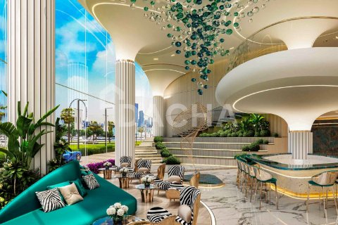 Квартира с 1 спальней в Dubai Harbour, ОАЭ №164716 8