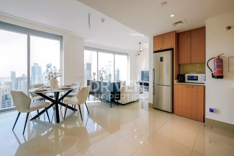 1 bedroom Apartment in Downtown Dubai (Downtown Burj Dubai), UAE No. 192437