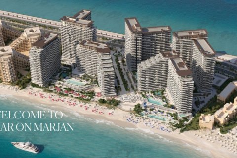 Apartment de 2 dormitorios en Ras Al Khaimah, UAE No. 183750 9
