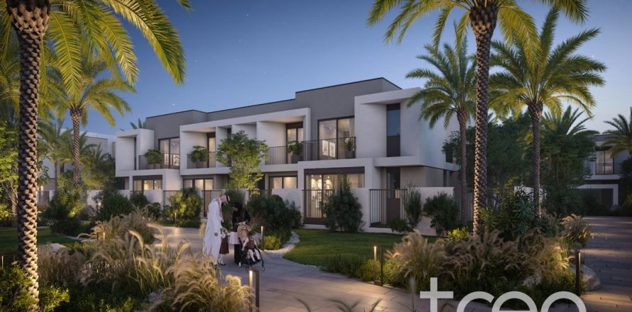 3 غرف نوم تاون هاوس في Arabian Ranches 3, الإمارات العربية المتحدة رقم 188075
