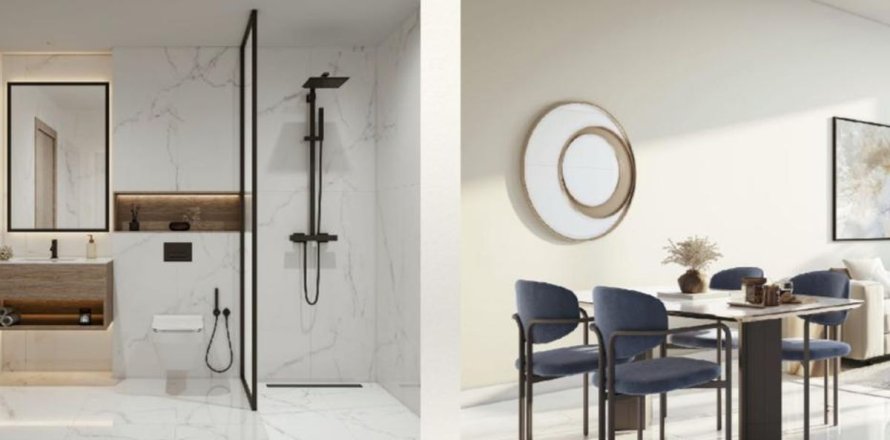 Apartment de 3 dormitorios  No. 125470