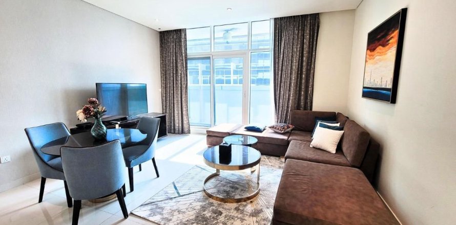 Apartment de 1 dormitorio  No. 125465