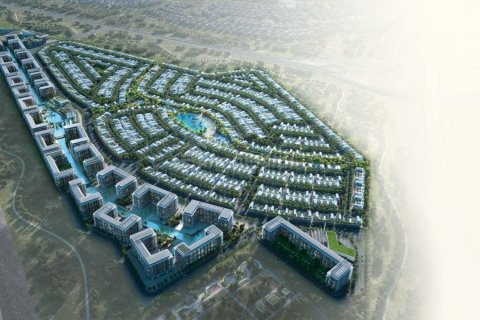 4 غرف نوم تاون هاوس في مجمع دبي للاستثمار, الإمارات العربية المتحدة رقم 186798 5