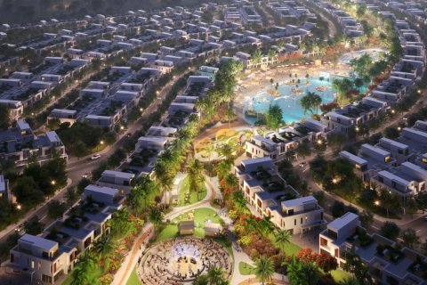 4 غرف نوم تاون هاوس في مجمع دبي للاستثمار, الإمارات العربية المتحدة رقم 186798 8