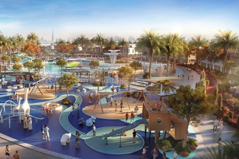 4 غرف نوم تاون هاوس في مجمع دبي للاستثمار, الإمارات العربية المتحدة رقم 186798 9