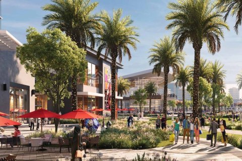 5 غرفة نوم فيلا في Dubai South (Dubai World Central), الإمارات العربية المتحدة رقم 186801 12