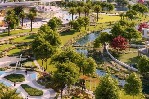 5 غرفة نوم فيلا في Dubai South (Dubai World Central), الإمارات العربية المتحدة رقم 186801 8
