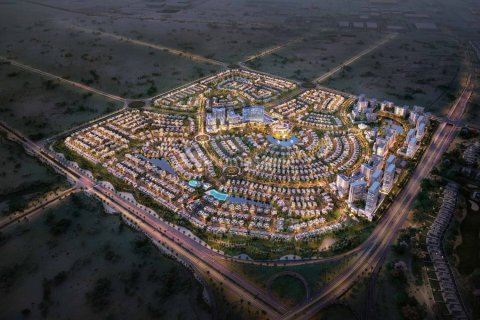 5 غرفة نوم فيلا في Dubai South (Dubai World Central), الإمارات العربية المتحدة رقم 186801 14