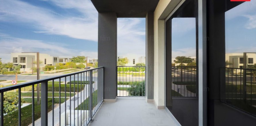 Villa de 4 chambres à Dubai Hills Estate, UAE No. 166776