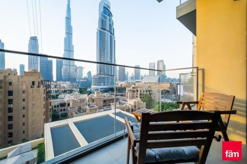 Appartement de 2 chambres à Downtown Dubai (Downtown Burj Dubai), UAE No. 166778