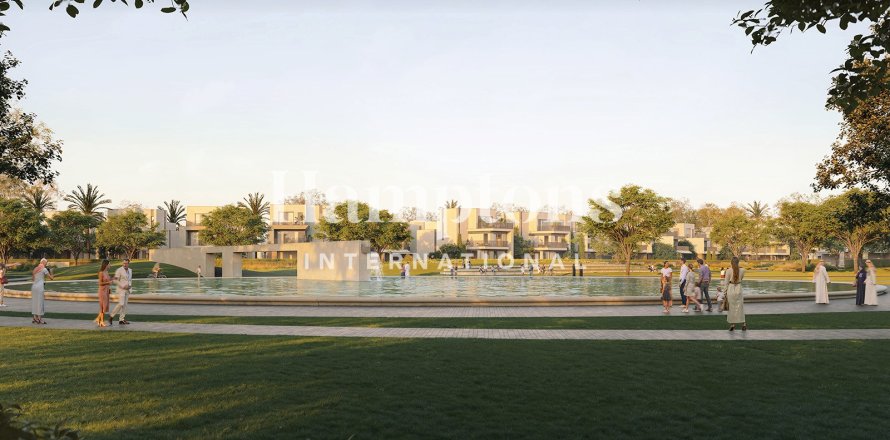 Villa de 4 dormitorios en Dubai, UAE No. 205275