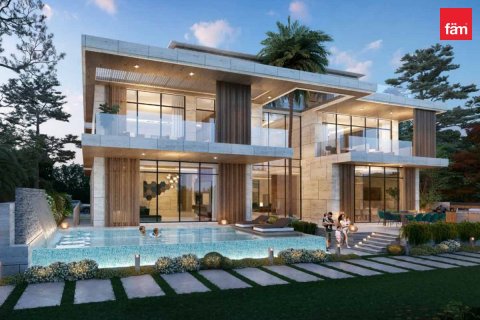 Villa de 6 dormitorios en Dubai, UAE No. 200193