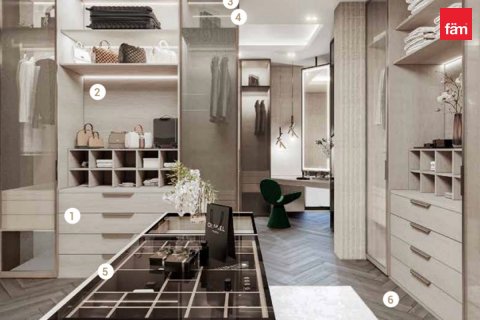 Villa de 6 dormitorios en Dubai, UAE No. 200193 9