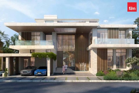 Villa de 6 dormitorios en Dubai, UAE No. 200193 5