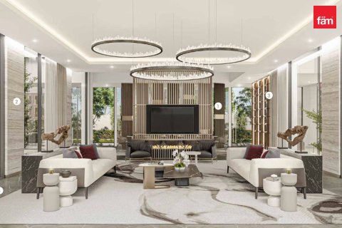 Villa de 6 dormitorios en Dubai, UAE No. 200193 16