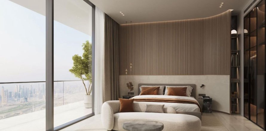 Studio Apartment in Dubai Production City (IMPZ), UAE No. 200192