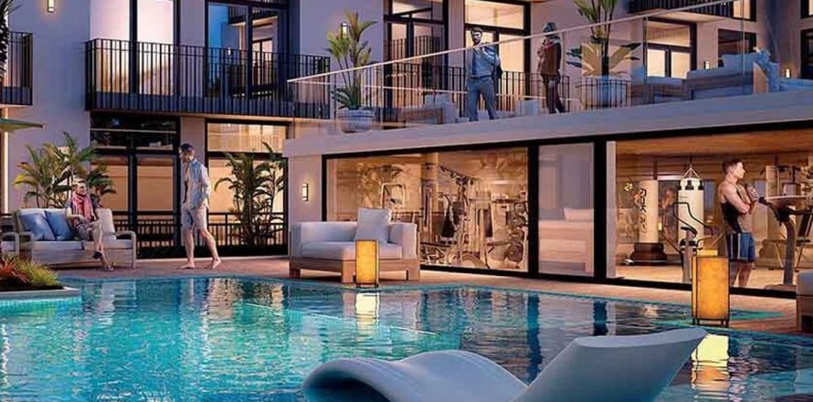 1 bedroom Apartment in Dubai, UAE No. 140214