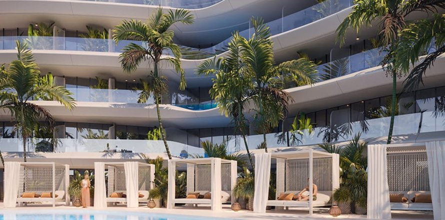 Appartement de 2 chambres à Al Furjan, UAE No. 140215