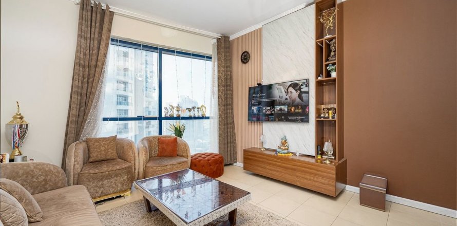 1 غرف نوم شقة في دبي, الإمارات العربية المتحدة رقم 140219