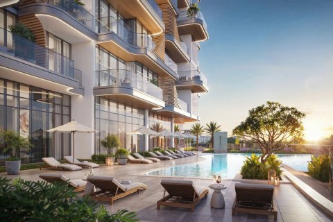 37.8m² Apartment in Majan, UAE No. 169554 9