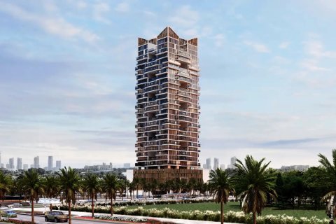 37.8m² Apartment in Majan, UAE No. 169554 8