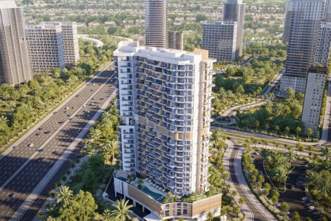 37.8m² Apartment in Majan, UAE No. 169554 6
