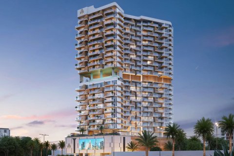 37.8m² Apartment in Majan, UAE No. 169554 5