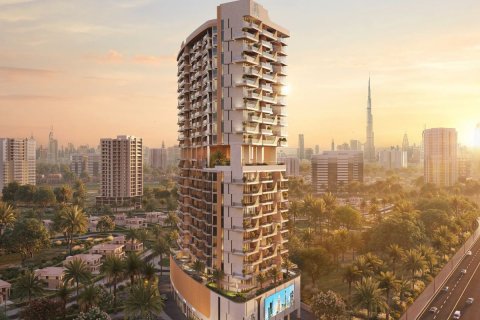 Studio Apartment in Majan, UAE No. 169554