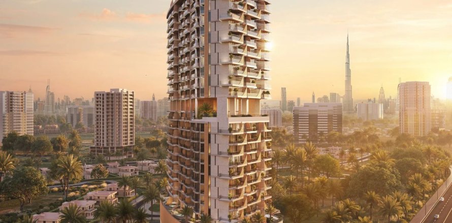 Studio Apartment in Majan, UAE No. 169554