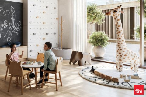 Apartment de 1 dormitorio en Dubai, UAE No. 148717 4