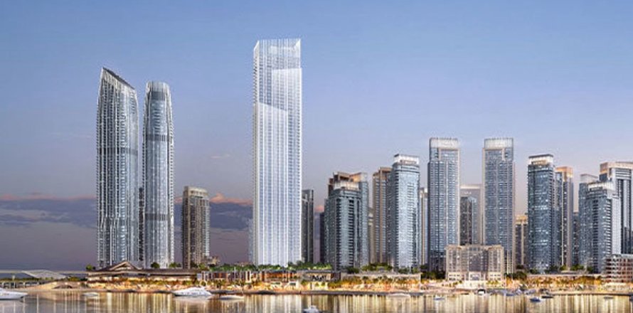 Apartment de 1 dormitorio en Dubai, UAE No. 148717