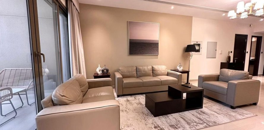 Apartment de 2 dormitorios en Downtown Dubai (Downtown Burj Dubai), UAE No. 148721