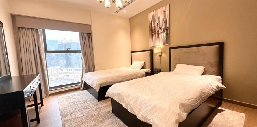 Apartment de 2 dormitorios en Downtown Dubai (Downtown Burj Dubai), UAE No. 148721
