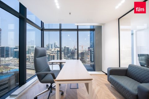 Офис 53.3м² в Бизнес-Бэй, ОАЭ №148715