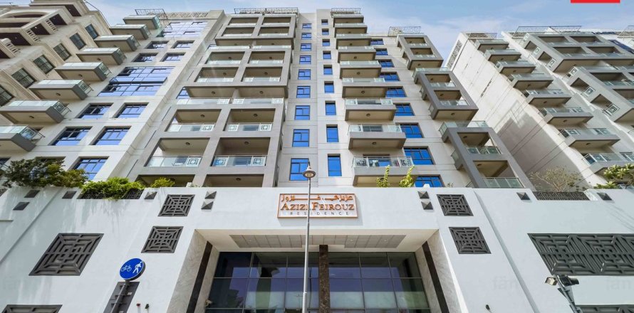 Apartment de 2 dormitorios en Al Furjan, UAE No. 148718