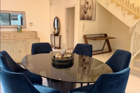 Вилла с 3 спальнями в DAMAC Hills (Akoya by DAMAC), ОАЭ №160480 17