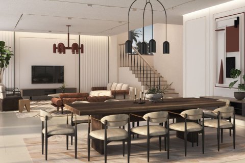 Таунхаус с 4 спальнями в Damac Lagoons, ОАЭ №160479 7