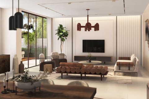 Таунхаус с 4 спальнями в Damac Lagoons, ОАЭ №160479 8