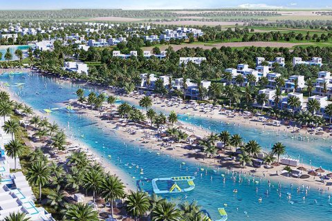 Таунхаус с 4 спальнями в Damac Lagoons, ОАЭ №160479 12