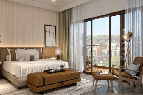 Таунхаус с 4 спальнями в Damac Lagoons, ОАЭ №160479 3